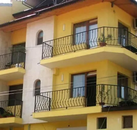 Pensión Bavaria Sinemoretz